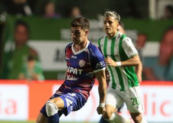 Fascendini: «Nos llevamos un punto importante a Santa Fe»