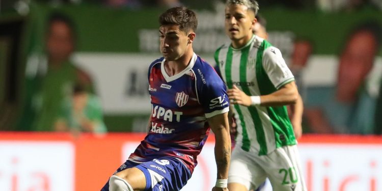 Fascendini: «Nos llevamos un punto importante a Santa Fe»