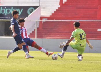 A la reserva de Unión se le escapó el triunfo sobre el final