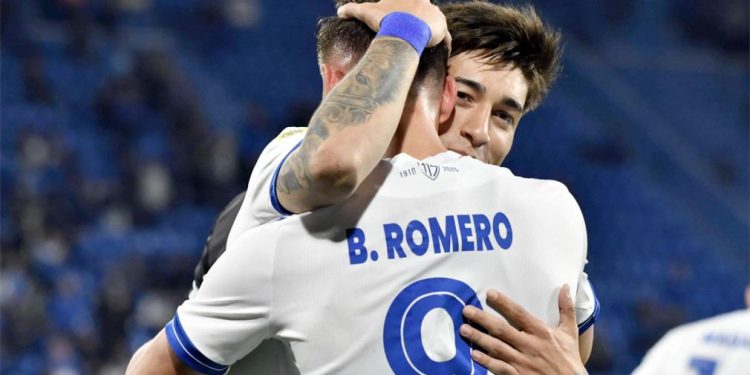 Vélez, con la cabeza puesta en la Copa, visita a San Martín en San Juan