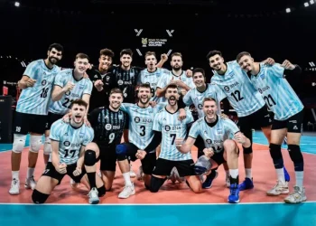 Arranca el Mundial de Vóley y Argentina debuta ante Finlandia