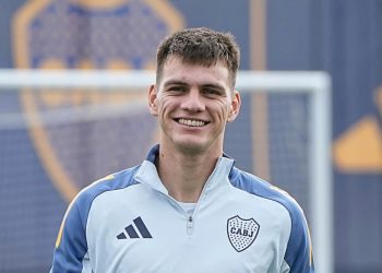 Se reabre la posibilidad de que Zenón salga de Boca y Unión aguarda expectante