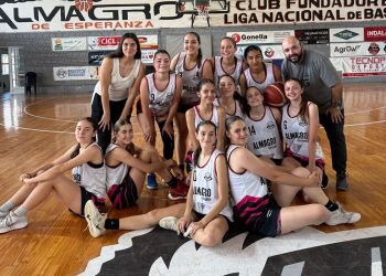 Básquet femenino local: Resultados del fin de semana