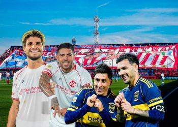Unión pendiente del partido de hoy: Barracas – Boca