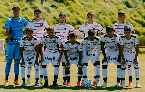 La reserva de Colón se despidió del torneo con una victoria ante Aldosivi