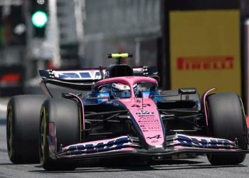¿Cómo larga Colapinto este domingo en la Fórmula 1?