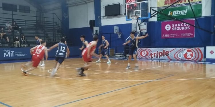 Prefederal: triunfos de Gimnasia y Rivadavia en el inicio de la Fecha 11