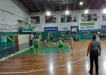 Prefederal: Unión B eliminó a Regatas (SF) y se armaron los 4tos de final