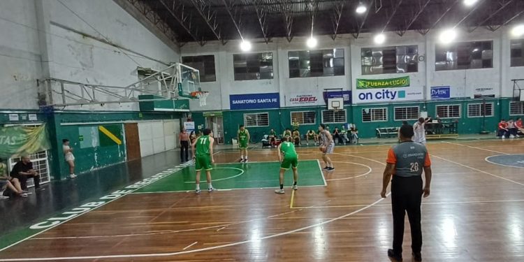 Prefederal: Unión B eliminó a Regatas (SF) y se armaron los 4tos de final