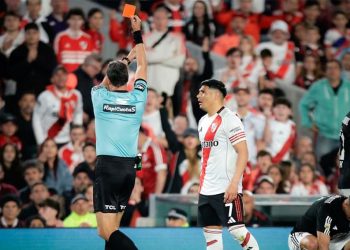 River pedirá una reducción de pena para Maxi Salas