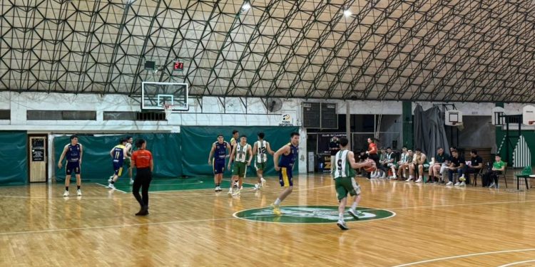 Prefederal: victorias de Sanjustino, Almagro A y Colón (SJ)