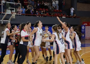 Santa Fe campeón del Interasociaciones U13