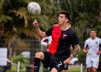 Los cuatro juveniles que Medrán subió al plantel profesional