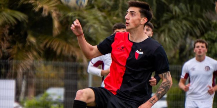 Los cuatro juveniles que Medrán subió al plantel profesional