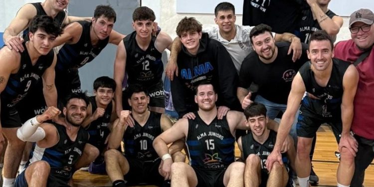 Prefederal: Alma Juniors superó a Banco
