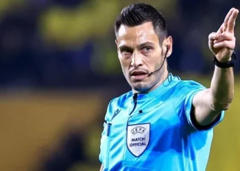 Árbitro italiano para la final del Mundial Sub20 entre Argentina y Marruecos