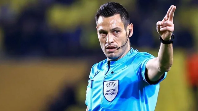 Árbitro italiano para la final del Mundial Sub20 entre Argentina y Marruecos