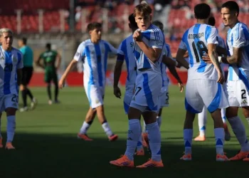 Mundial Sub 20: Argentina goleó a Nigeria y enfrentará a México en 4tos