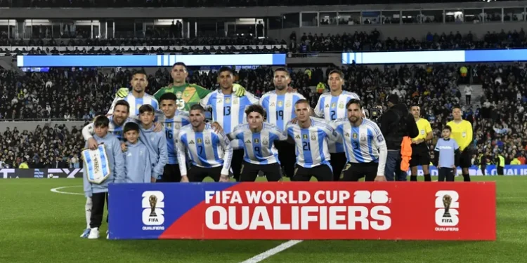 El motivo por el que Argentina y Puerto Rico cambia de sede