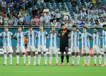 Oficial: la Selección Argentina jugará un solo amistoso ante Angola en la fecha FIFA de noviembre