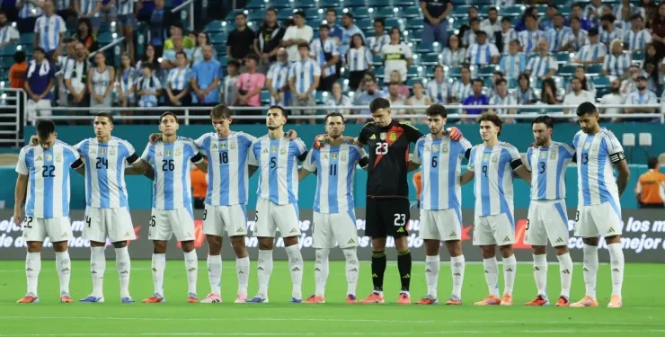 Oficial: la Selección Argentina jugará un solo amistoso ante Angola en la fecha FIFA de noviembre
