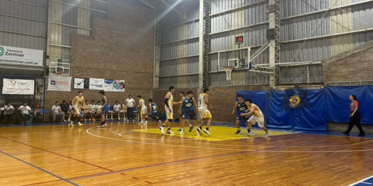 Prefederal: Banco batió a El Quillá en el inicio de los Play-In
