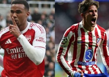 Atlético de Madrid visita al Arsenal, en el destacado de la tercera fecha
