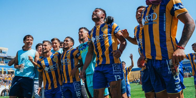 Primera Nacional: Atlanta eliminó a Chaco For Ever