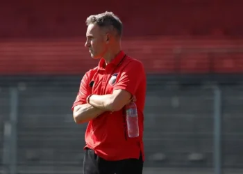 Lucas Bernardi será el técnico de Newell’s ante Unión