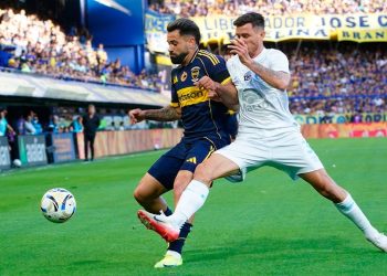 Boca dejó pasar otra gran oportunidad y cayó ante Belgrano en la Bombonera