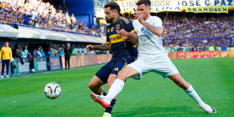 Boca dejó pasar otra gran oportunidad y cayó ante Belgrano en la Bombonera