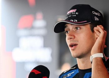 Cómo sigue la actividad para Colapinto en Singapur