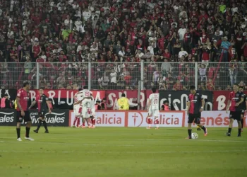 ST: Unión vence 1 a 0 a Newell’s con gol de Colazo