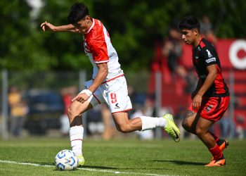 La reserva de Colón igualó ante Estudiantes en Santa Fe