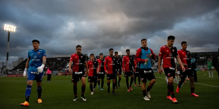El once repleto de pibes que probó Medrán para recibir al CADU