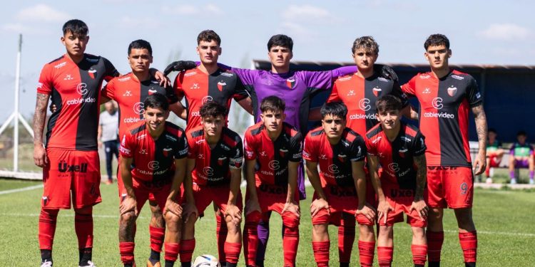 La reserva de Colón fue goleada en Mendoza