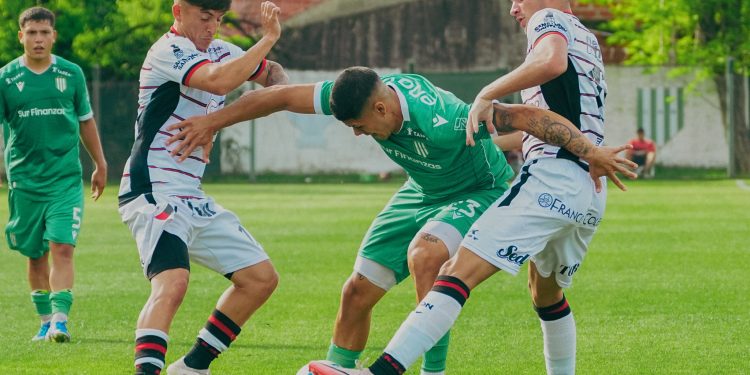 Con nombres conocidos, la reserva de Colón venció a Banfield como visitante