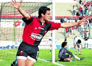 Los «viejitos» ex Colón que jugarán el Regional Amateur