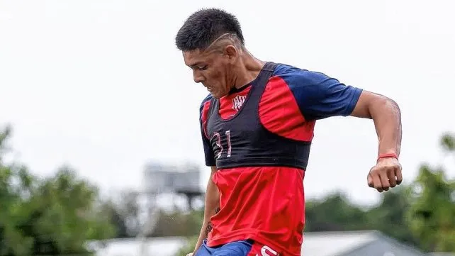 Unión venció con suplentes a Ateneo, goles de Gamba y DAD