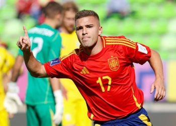 Mundial Sub-20 de Chile: El local eliminado y España sigue