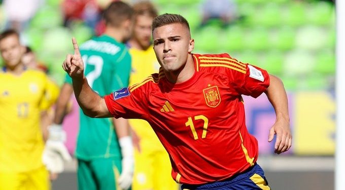 Mundial Sub-20 de Chile: El local eliminado y España sigue