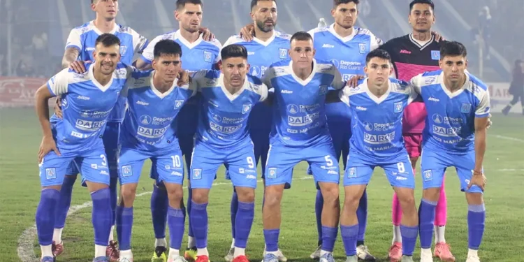 Reducido: Estudiantes (RC) se llevó un valioso empate de Salta