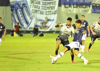 Reducido: Tristán Suarez y Estudiantes no se sacaron ventaja