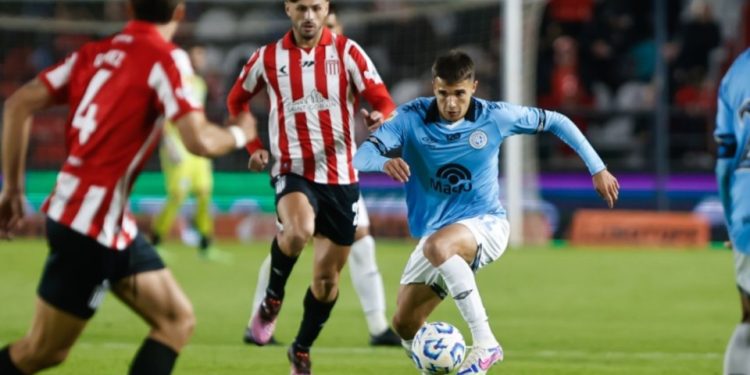 Estudiantes quiere ser puntero en Córdoba