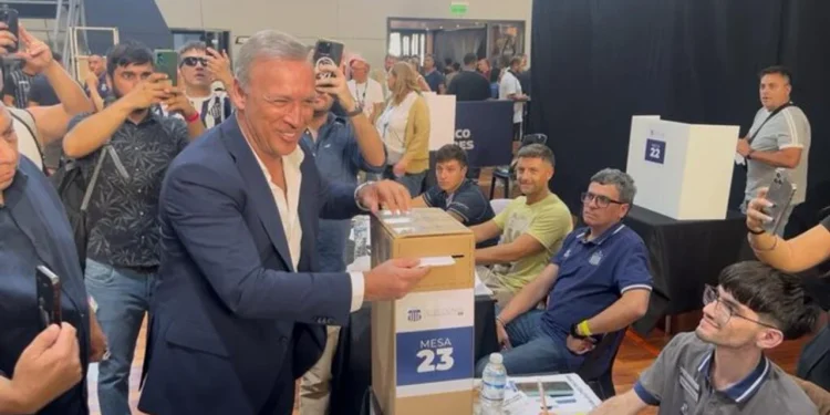 Andrés Fassi seguirá como presidente de Talleres hasta 2029