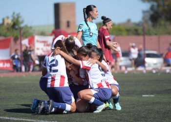 Final por el ascenso femenino: Unión le gana a Lanús 1 a 0