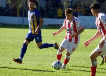 Unión vs Centenario: están los árbitros para la gran final de la Copa Santa Fe