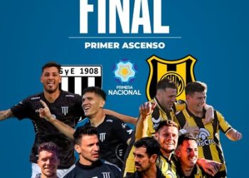 Día, hora, sede y árbitro para la final entre Madryn y Gimnasia (M)