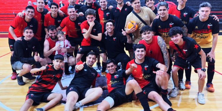 Resultados y goleadores de la 9na del Futsal santafesino