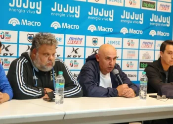 En Gimnasia de Jujuy saben que «es difícil» que se reanude el partido ante Deportivo Madryn